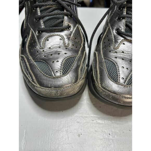 RARE Raf Simmons Cylon-21 Silver Size 43 EU/ 10 US Mens main image 7
